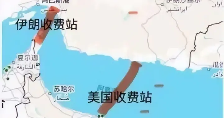 特朗普为啥要封锁霍尔木兹海峡？