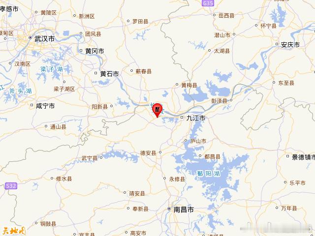 江西地震怎么回事，一下子这么多地方地震 江西 南宁 台湾 ！ 到底咋了 深圳