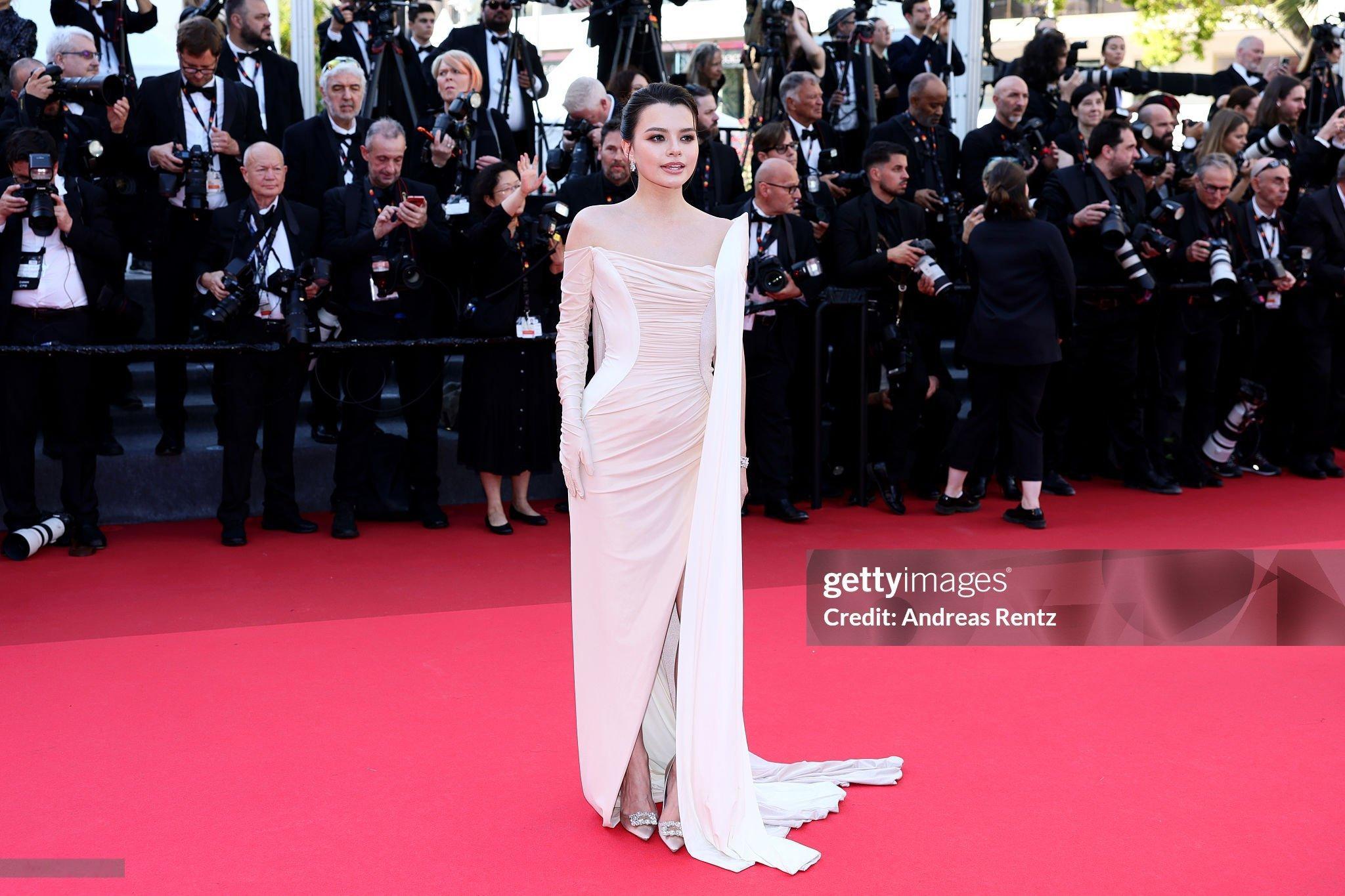 Becky Rebecca  in  Cannes Film Festival 