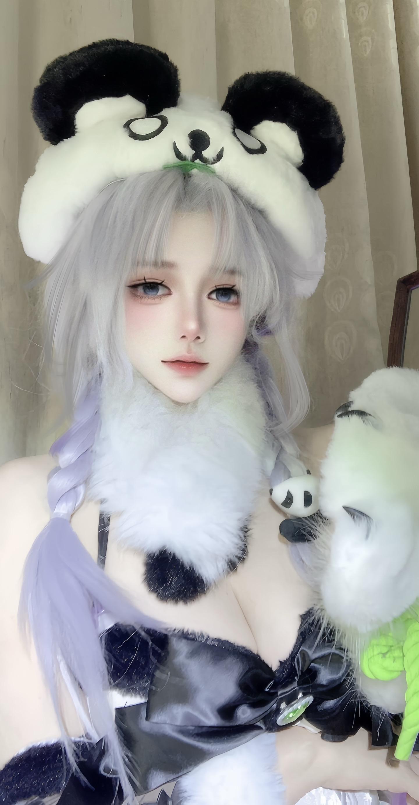 姑奶奶我叫沈妙，胡作非为的沈。沈妙cos