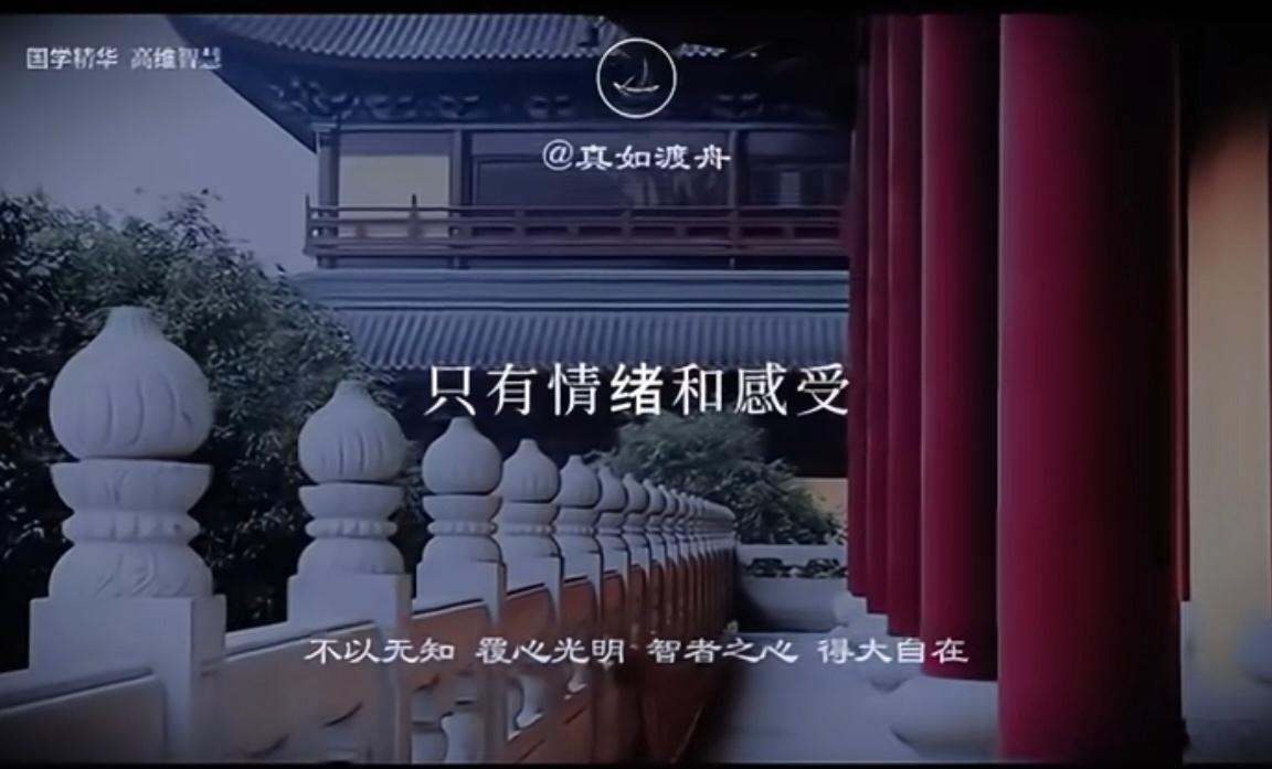 空性和现象的觉察力这个世界能给你的只有情绪和感受空性是本性现象是河流允许万事万物