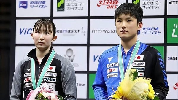 10月16日，日本乒乓球协会正式对外公布2025成都混合团体世界杯参赛完整8人大