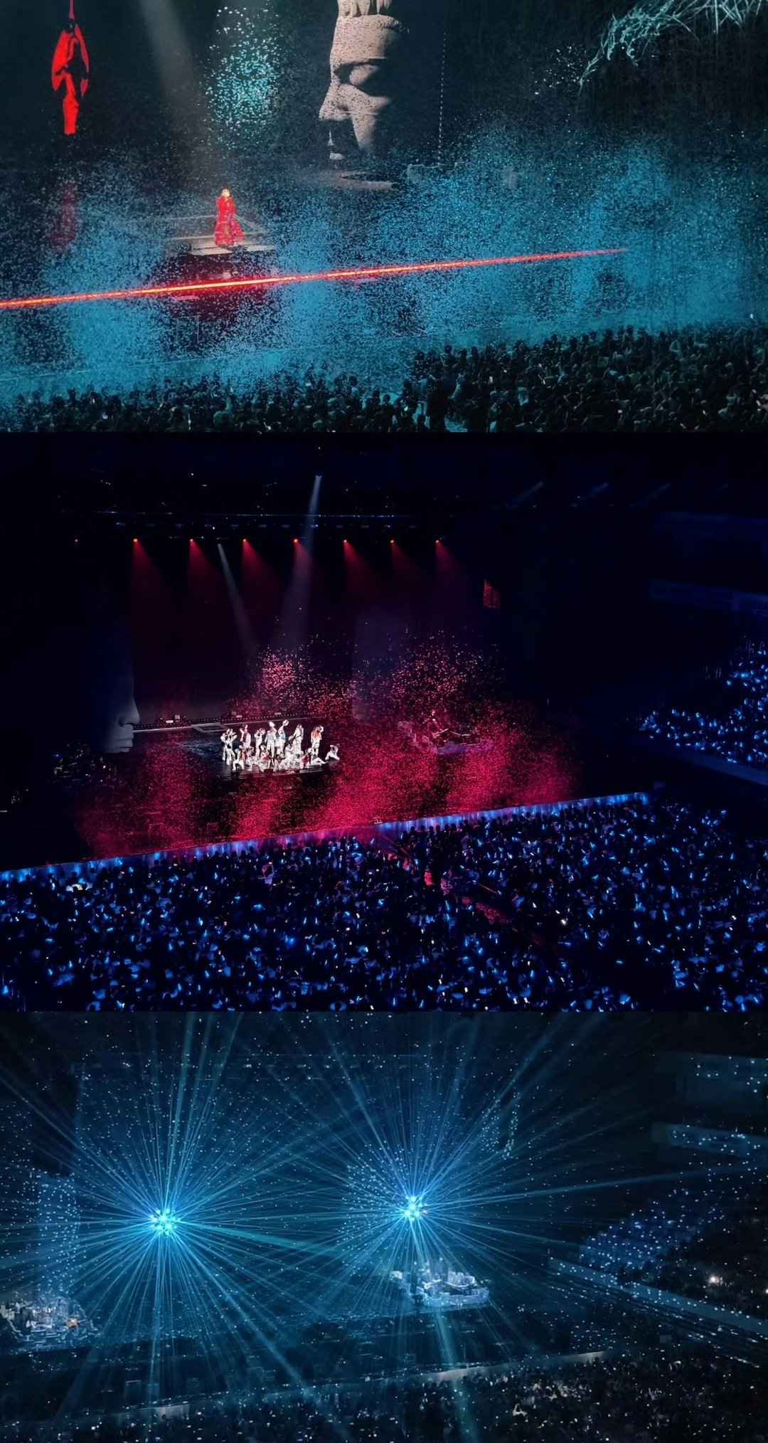 挂了陈小春的专家号来给陈小春交作业笑不活了！歌迷神评：看陈小春演唱会=挂了情绪专