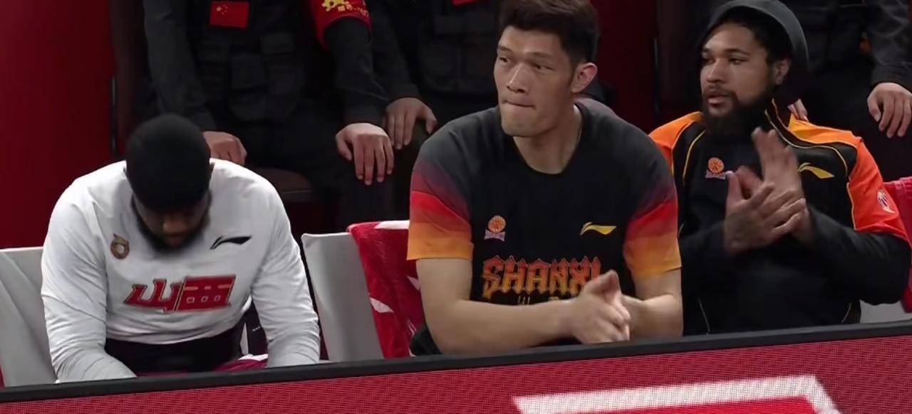 4月20日晚CBA常规赛第41轮，山西男篮主场106：96战胜广东男篮。赛前广东