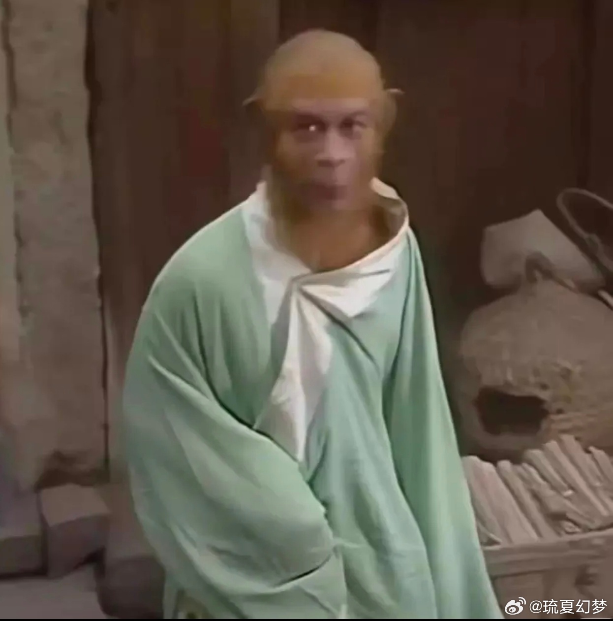 我都这么努力跟你们互动了，你们看不出来我炙热的心吗