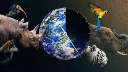 科学家紧急警告：种种迹象表明，地球或正进入第六次生物大灭绝