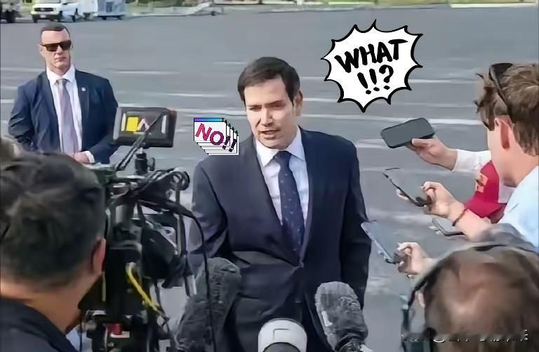 10月22日，美国国务卿鲁比奥对记者谈及中美互收“靠港费”时表示，这或是一场没有