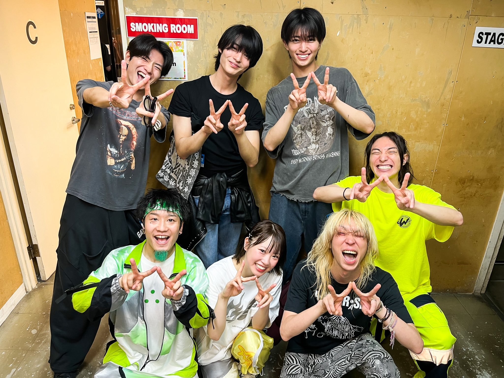 三本木大辅 Wienners『Blooming tour 2026』渋谷CLUB