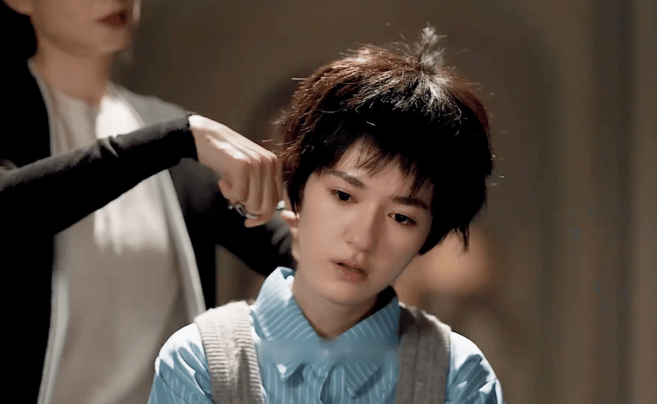 立刻给刘敏涛道歉刘敏涛二月二剪头界最严厉的母亲真的被刘敏涛演的妈妈吓到头皮发麻?