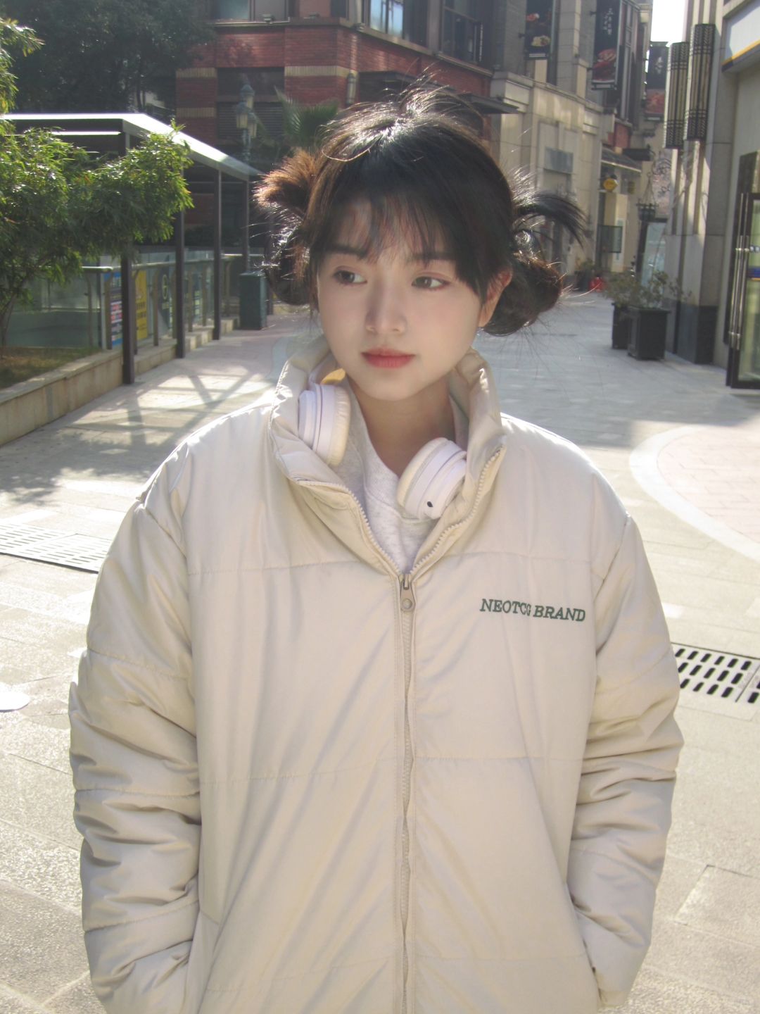 发什么呆