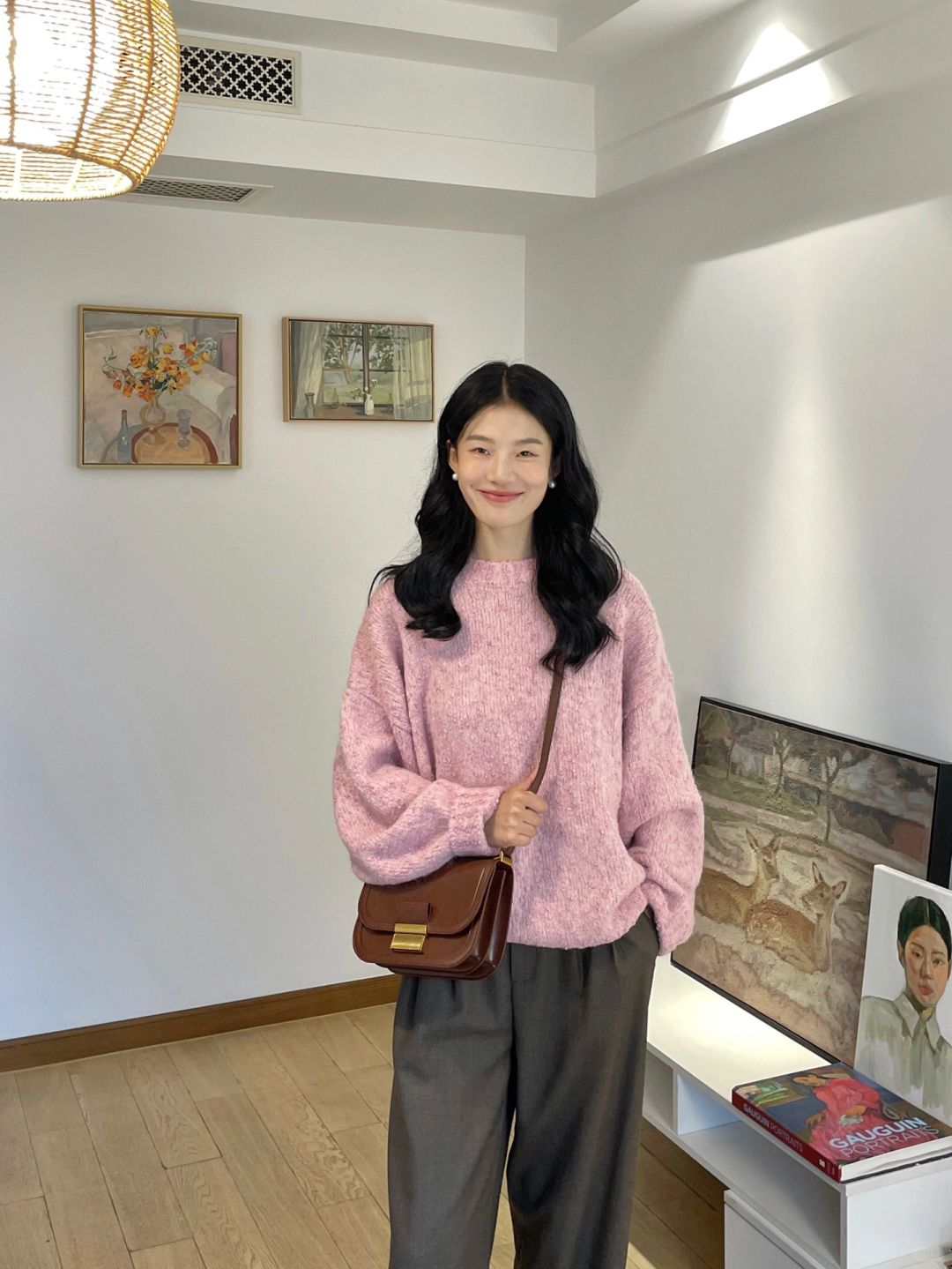 慵懒和支棱我都要