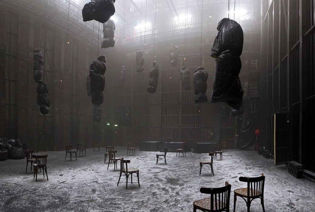 By a route obscure and lonely, Haunted b