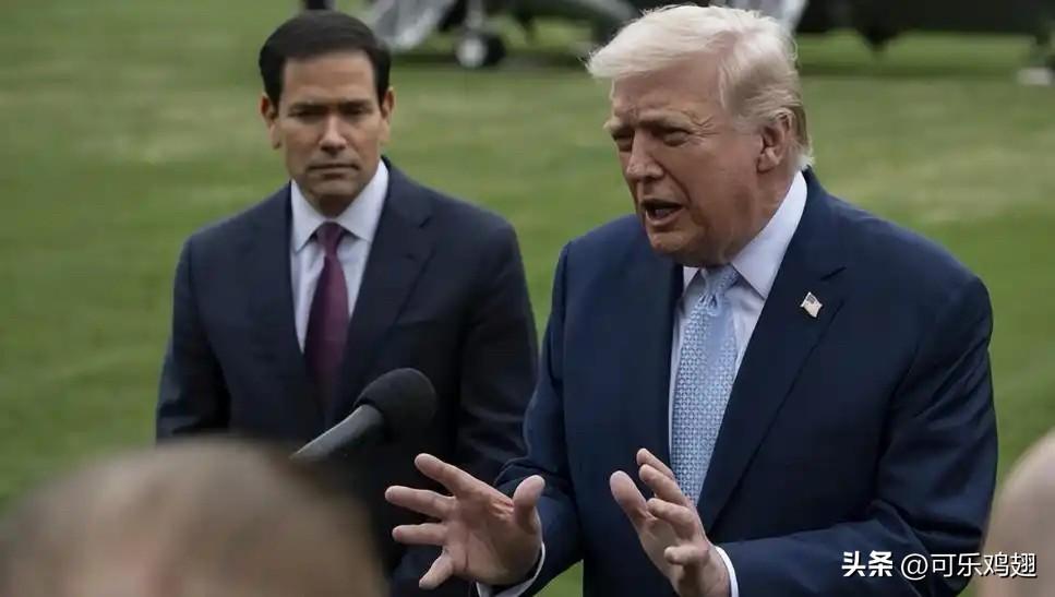 美英彻底翻脸！特朗普威胁退出北约不到48小时，英国对美下达逐客令开出天价账单！英