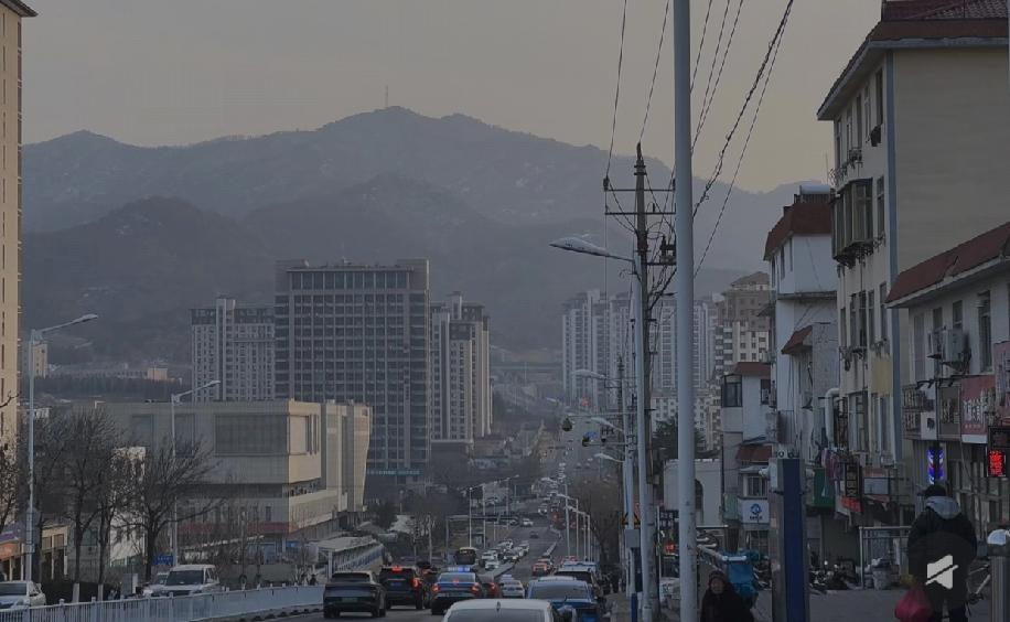 没人觉得威海超适配县城文学吗？虽说严格意义上是地级市，却藏着沿海小城独有的淡雅与