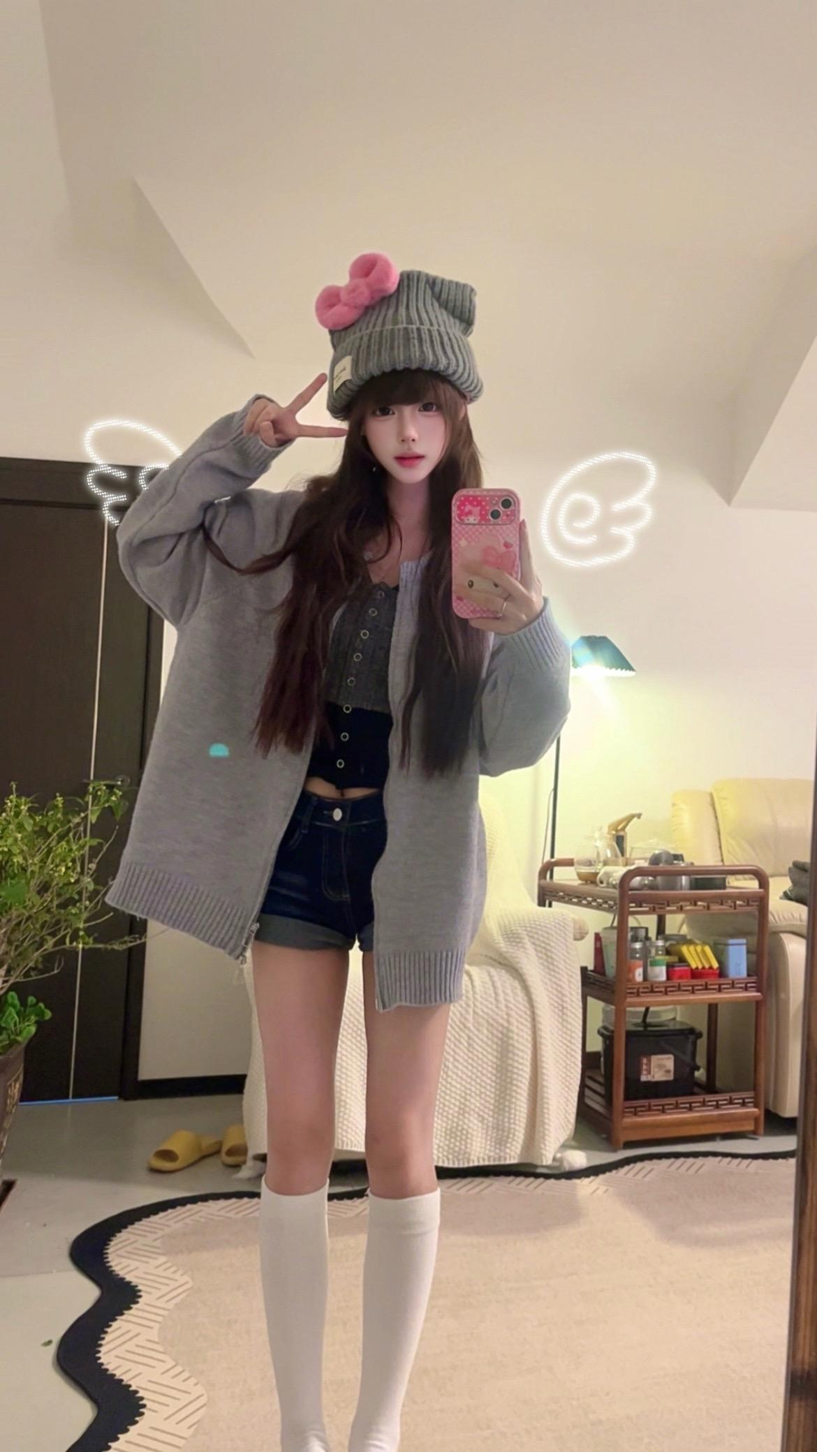 欢迎收看我的一周穿搭plog🍒