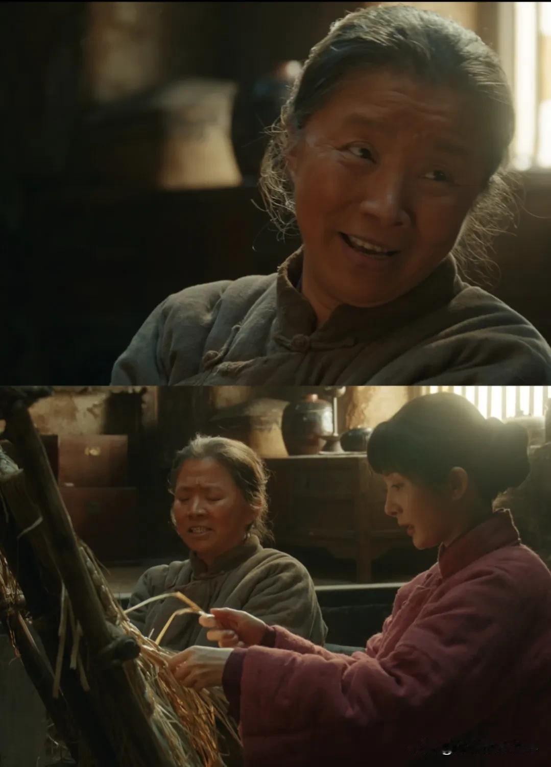 《生万物》6位女演员演技排名：迟蓬仅第4，第1没争议

第六、沈丹萍。她将宁母的