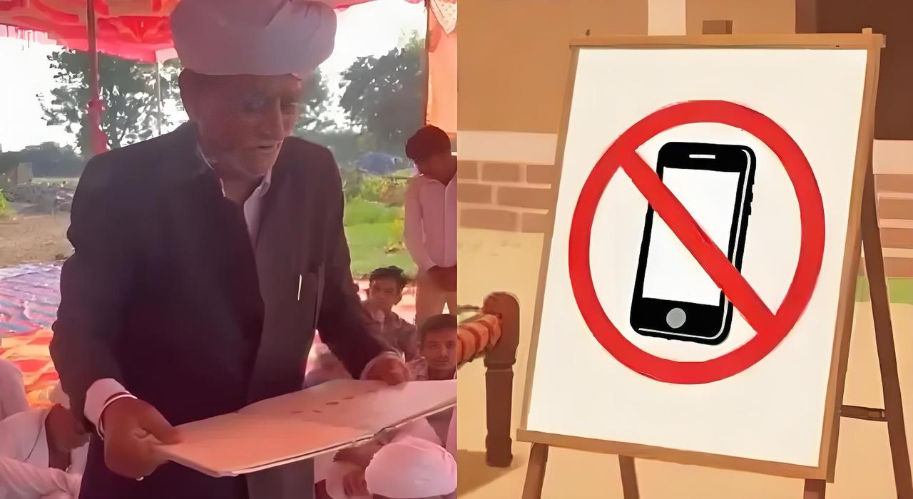 据印度媒体12月23日报道，印度拉贾斯坦邦贾洛尔区的一处村级议会，近期作出了一项