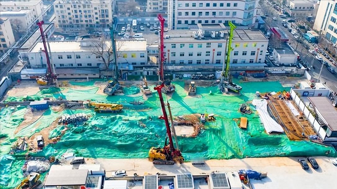 近日，山东第一医科大学第一附属医院(山东省千佛山医院)医疗应急综合楼建设项目已正