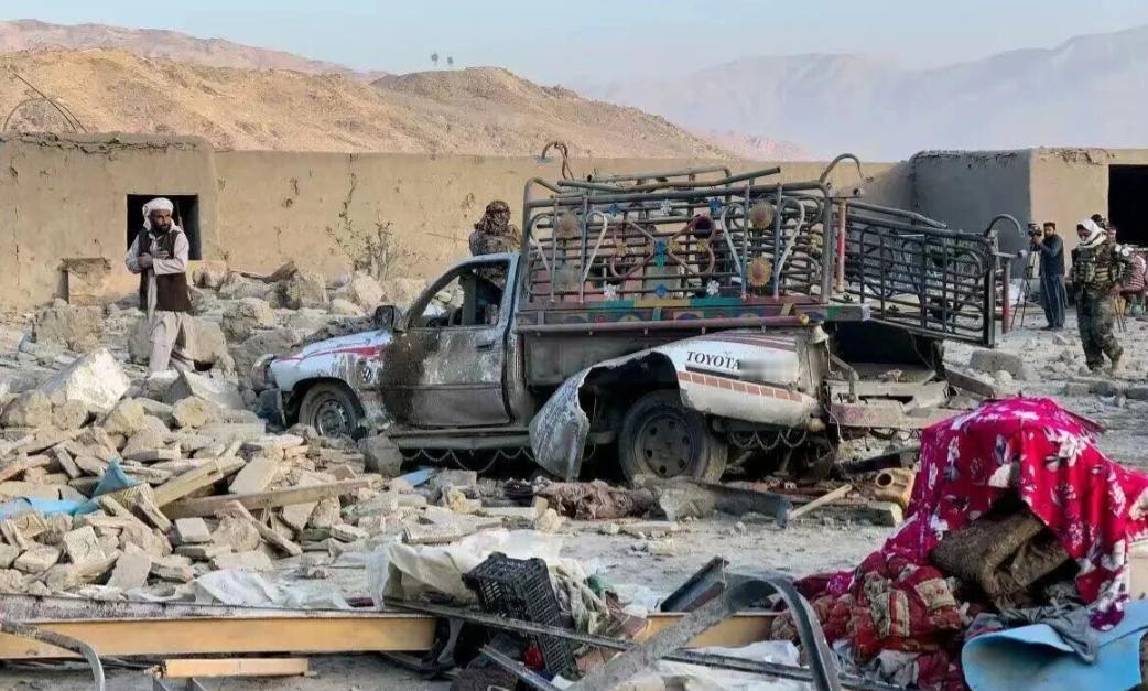 死伤惨重！我们两个邻国激烈交火，上百人死伤！

2月26日晚上，巴基斯坦和阿富汗