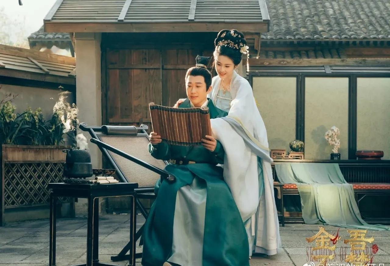 也不知于正这神操作算是在捧张慧雯，还是在坑张慧雯。总之不用认为张慧雯和于正搭戏很