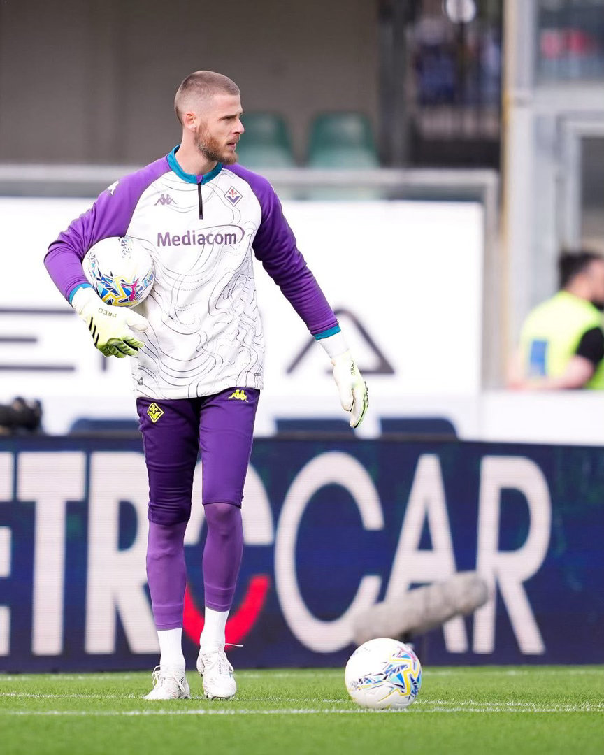 尋晚比賽作出8次撲救嘅迪基亞賽後話，將佢今場所有嘅撲救獻俾目前喺醫院治療緊嘅爸爸