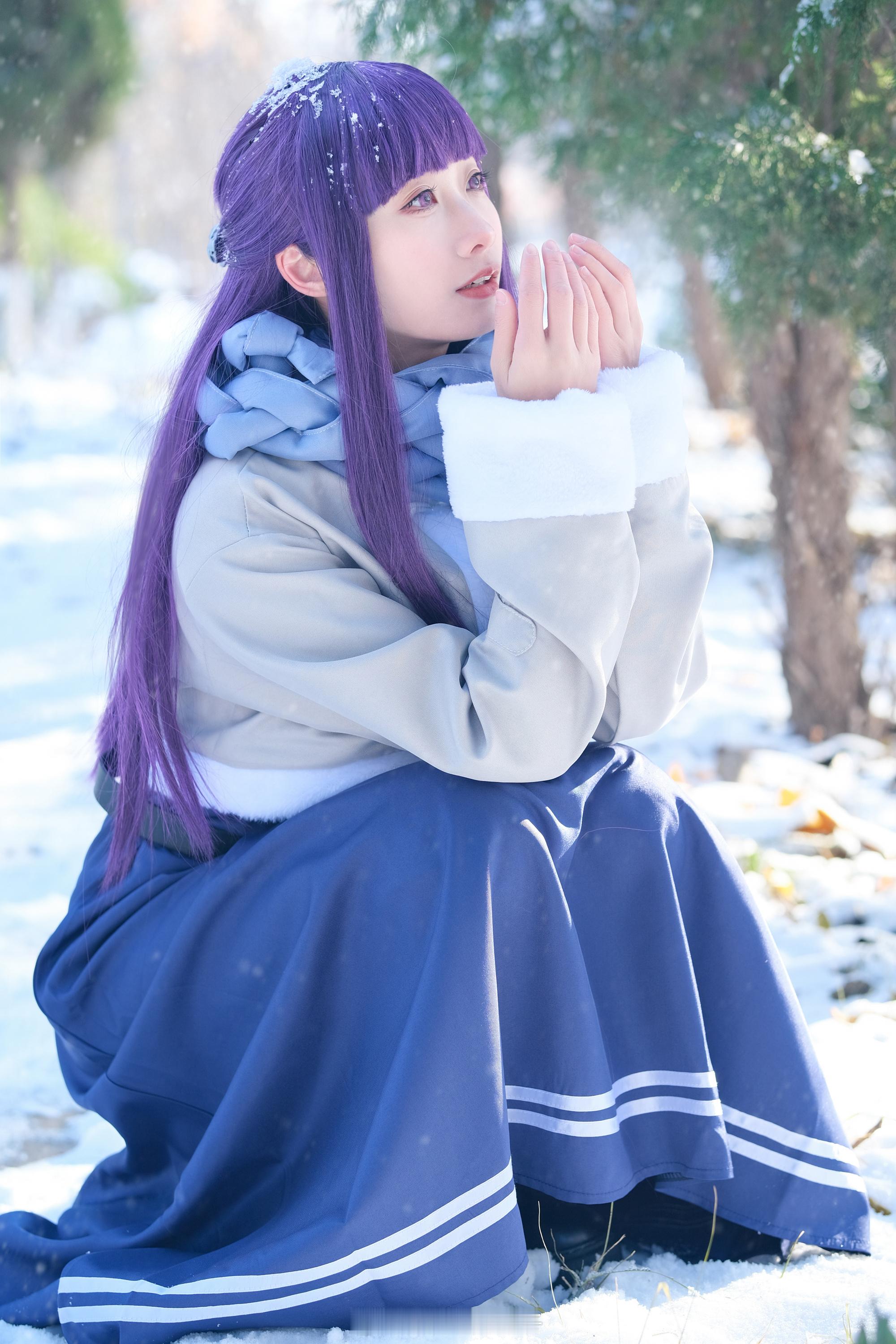 “你想要了解我这件事，让我喜悦得无以复加。”#葬送的芙莉莲[超话]#  菲伦：狩