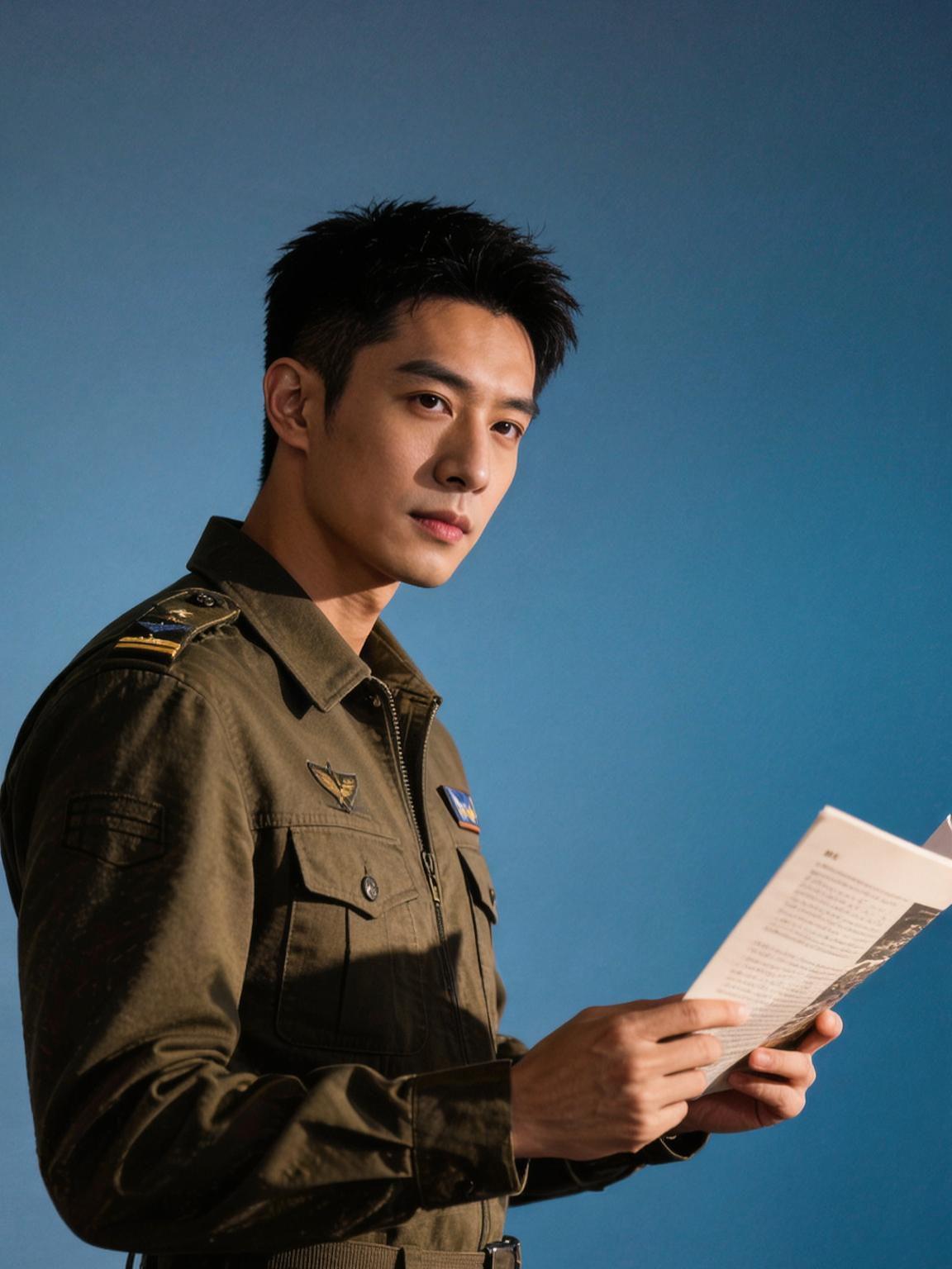 硬核解读大片  抖音ai创作