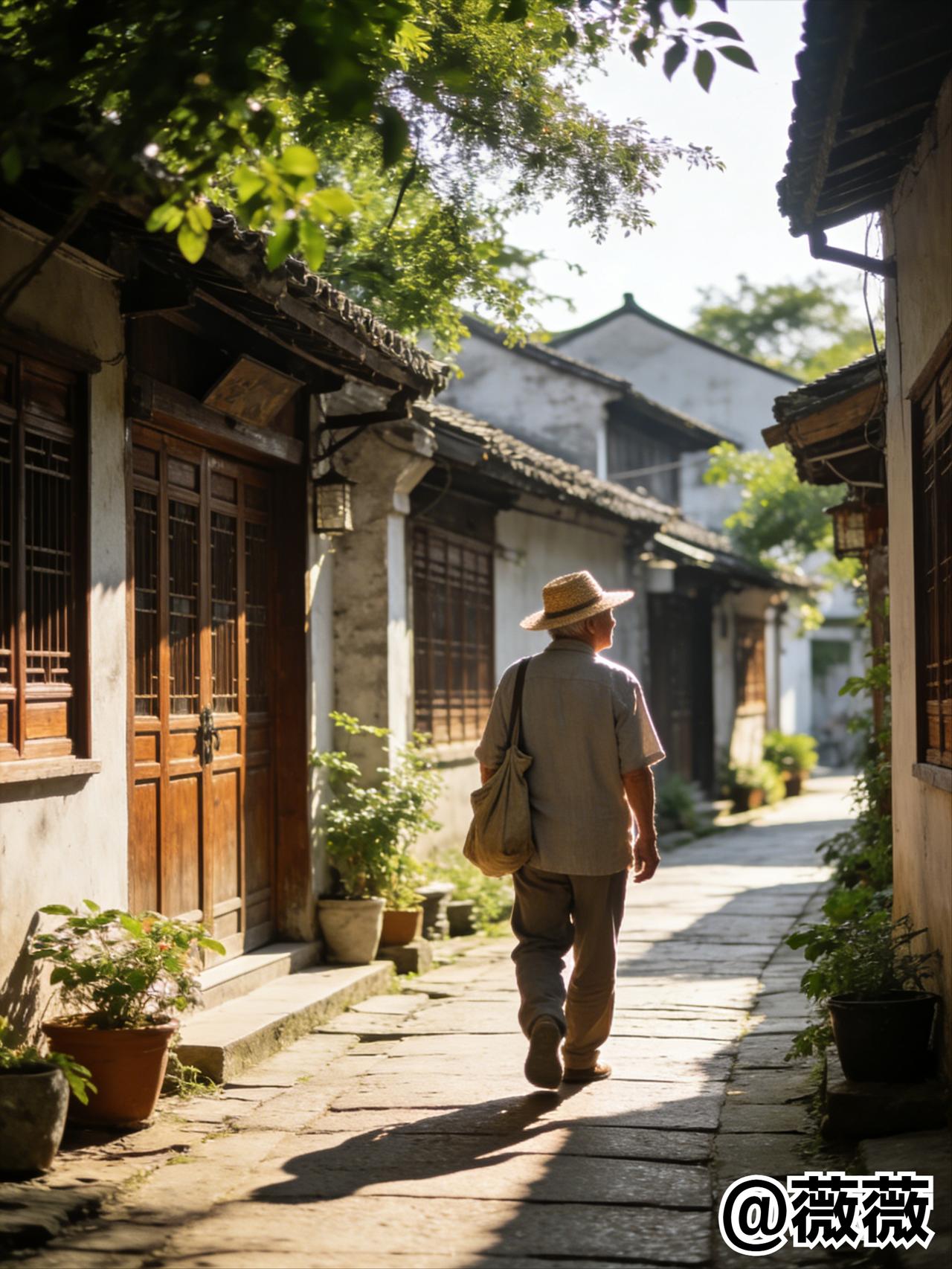 非常醍醐灌顶的话：
“现在的这个大环境，你不买房赢了，不买车也赢了，不去创业也赢