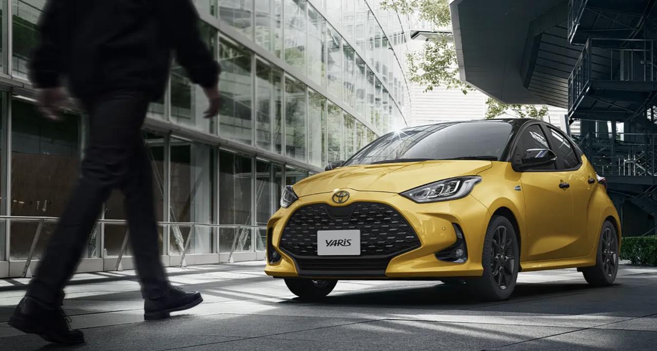 丰田YARIS Z URBANO特别版官图发布日前，丰田发布了YARIS Z U