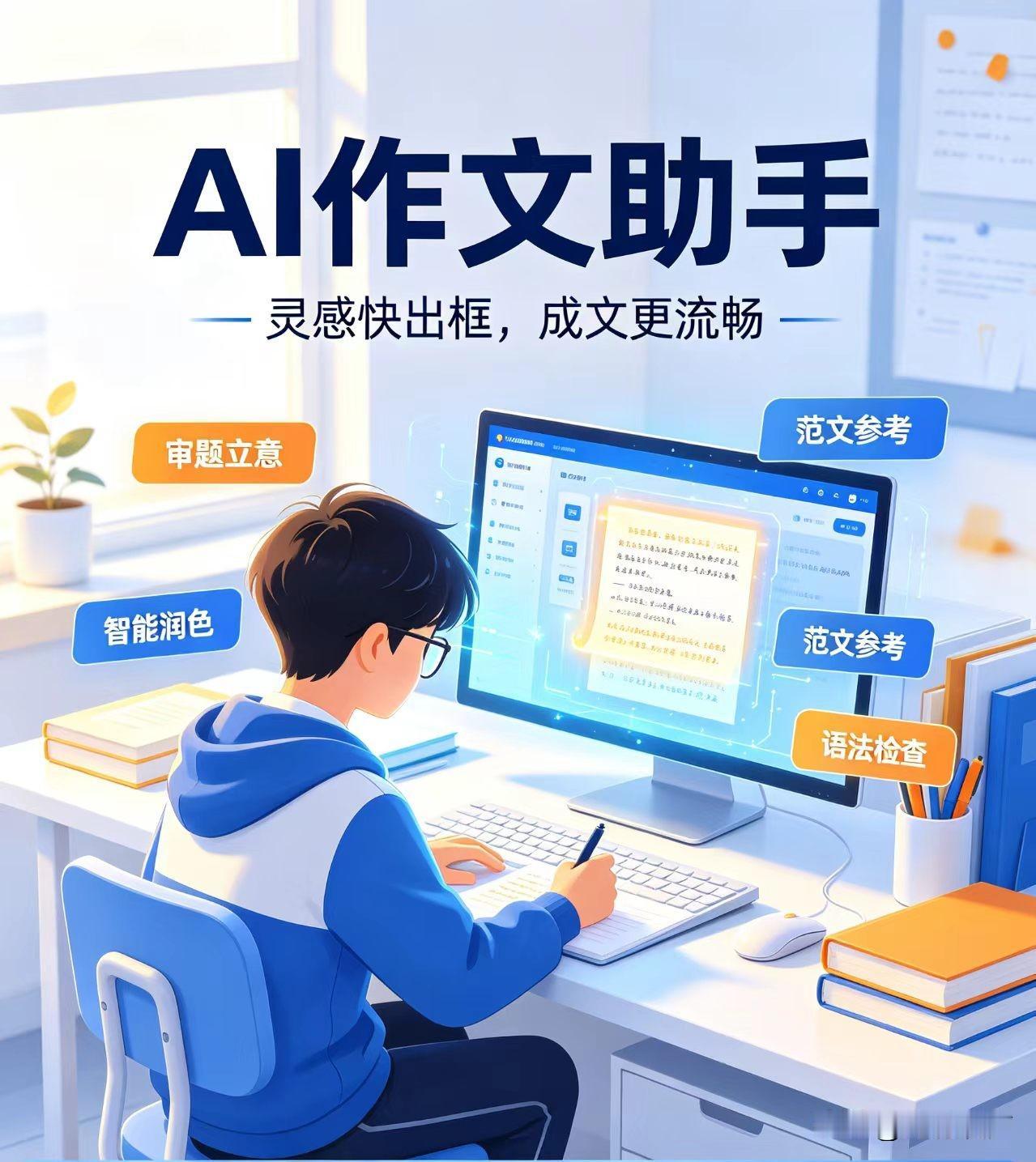 AI作文价值观导向堪忧！

以下这封刷屏家书就是典型案例:
 
最近短视频平台疯