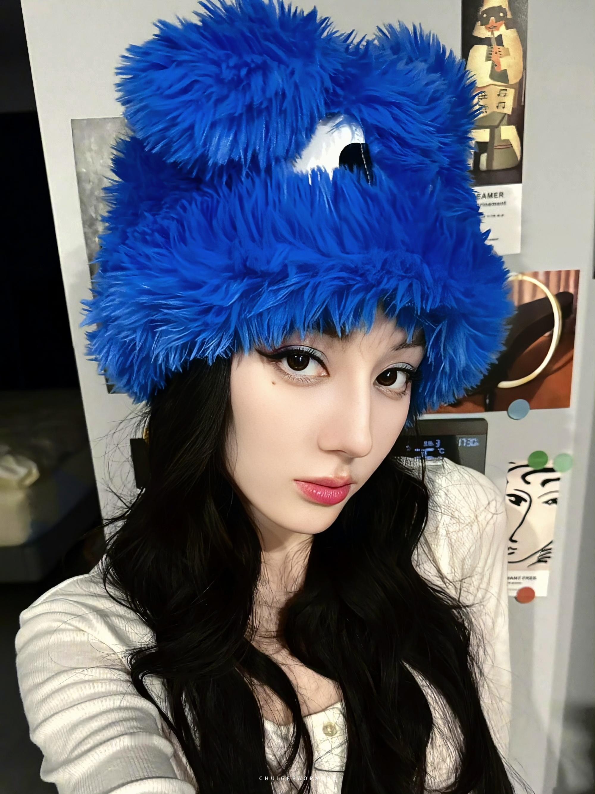 自古红蓝出CP❤️💙我的超话卡册 |迪丽热巴香辣狂欢 ​​​