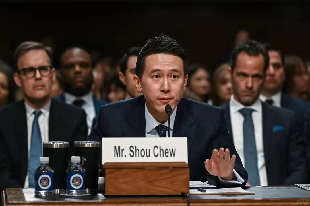 TikTok CEO 周受资计划出席特朗普就职典礼