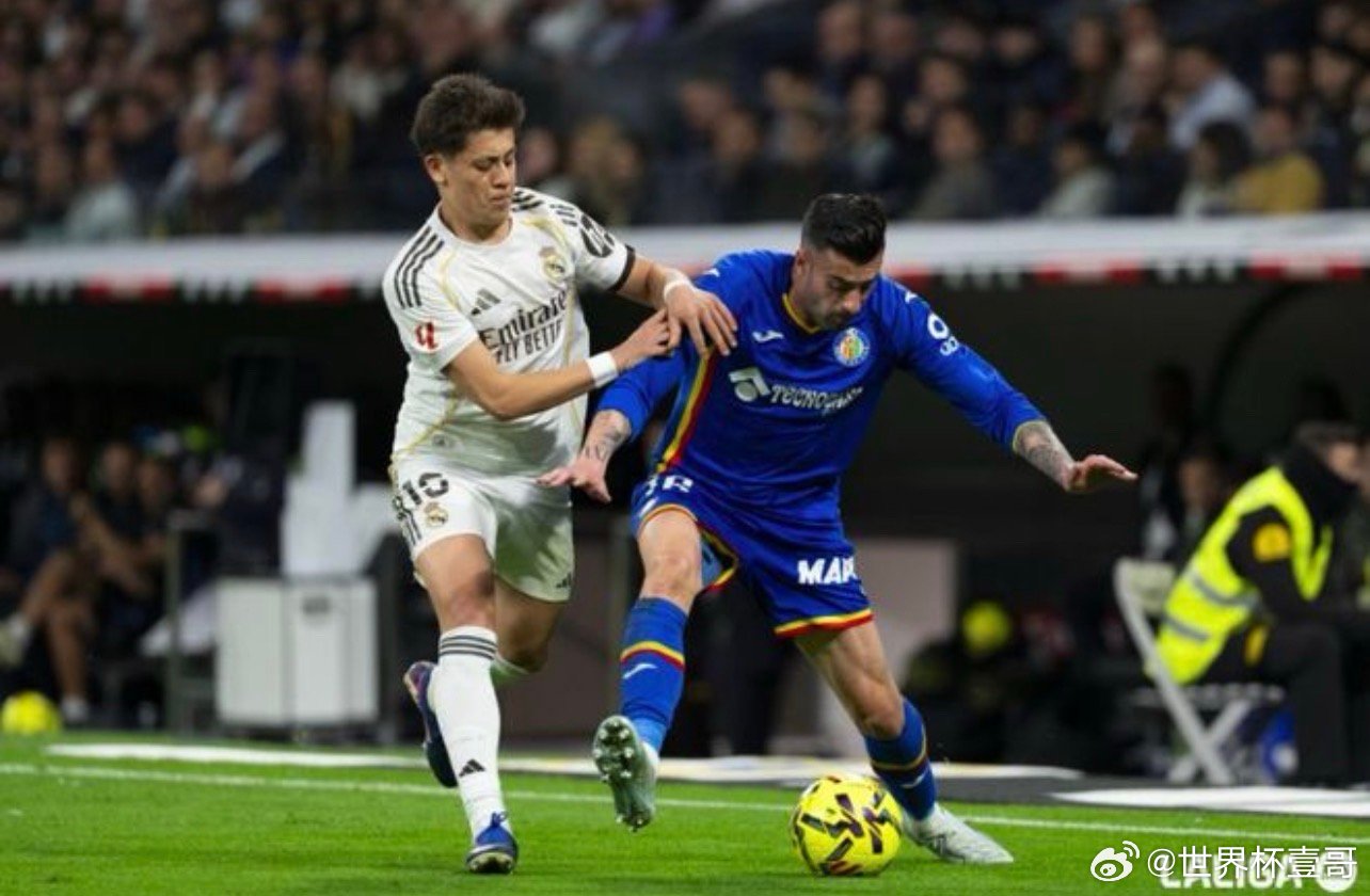 13.6亿豪门银河战舰联敗，冠军梦碎！伯纳乌主场遭赫塔费天外飞仙绝杀！皇马0比1