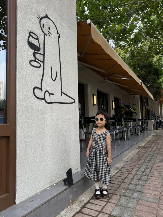 一波短发女孩的日常。