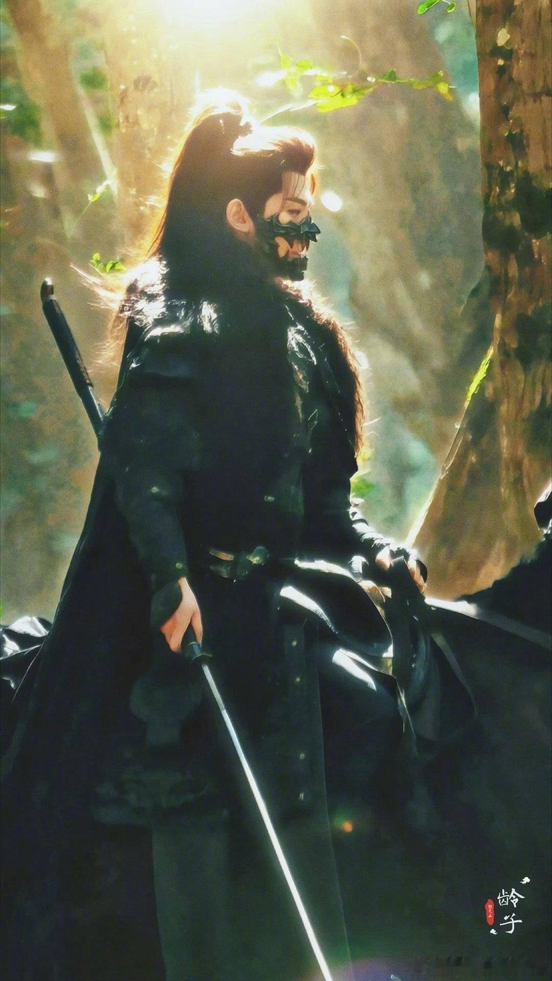 邓为哥哥古装太帅了～｜邓为[心] ​​​