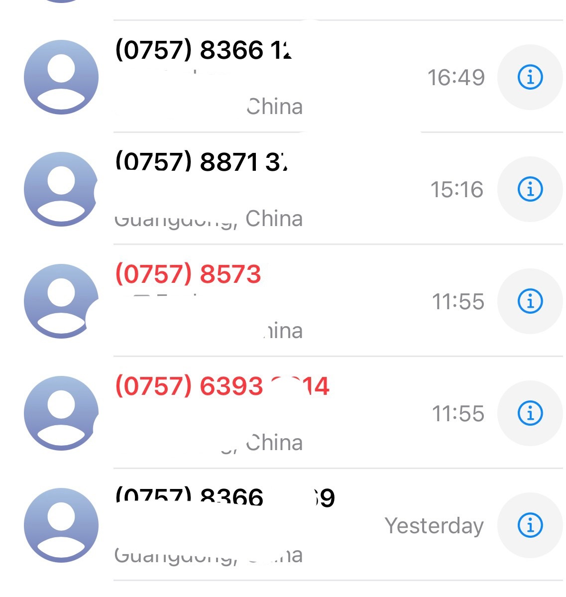 中国移动究竟想怎么样啊 今天才过一半已经给我打了4个推销电话了