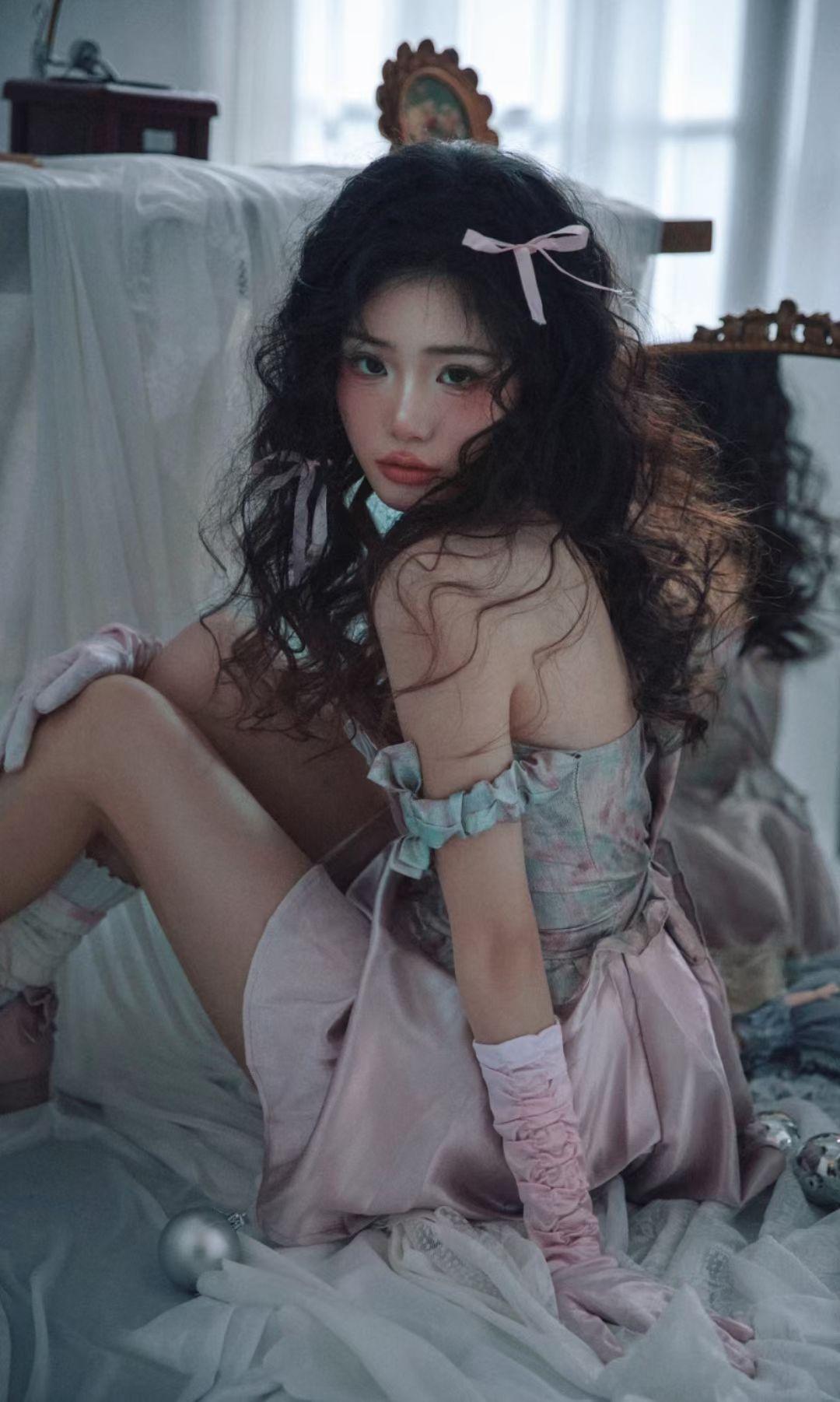 少女摄影|NO.0288期
不被定义的少女