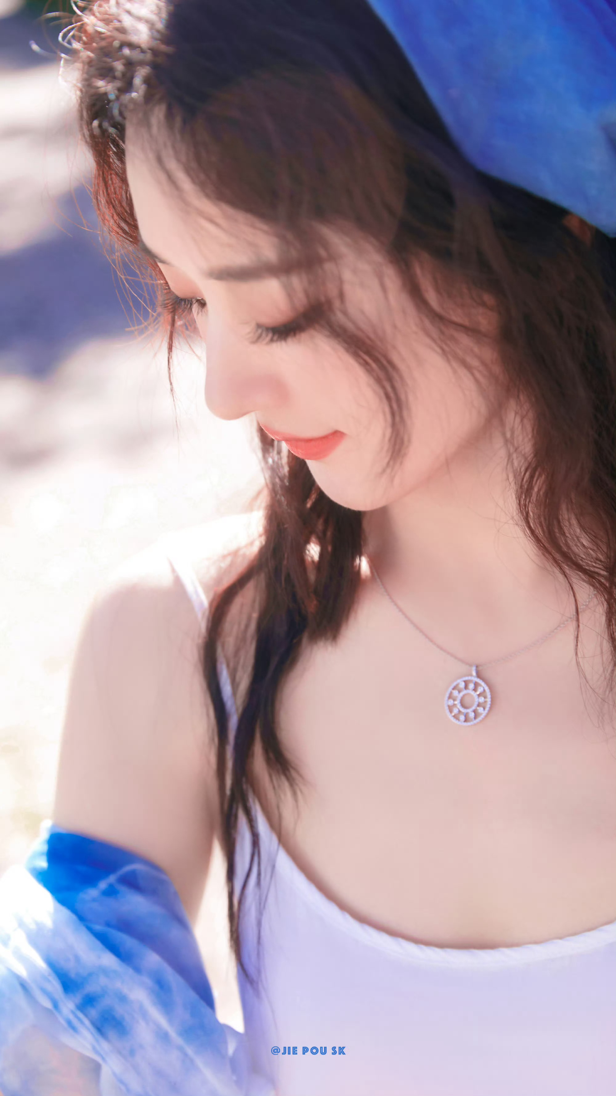 赵丽颖电影澎湖海战 zly赵丽颖黄和娘春散里的一抹殷红，也是救赎我青春的主角，明