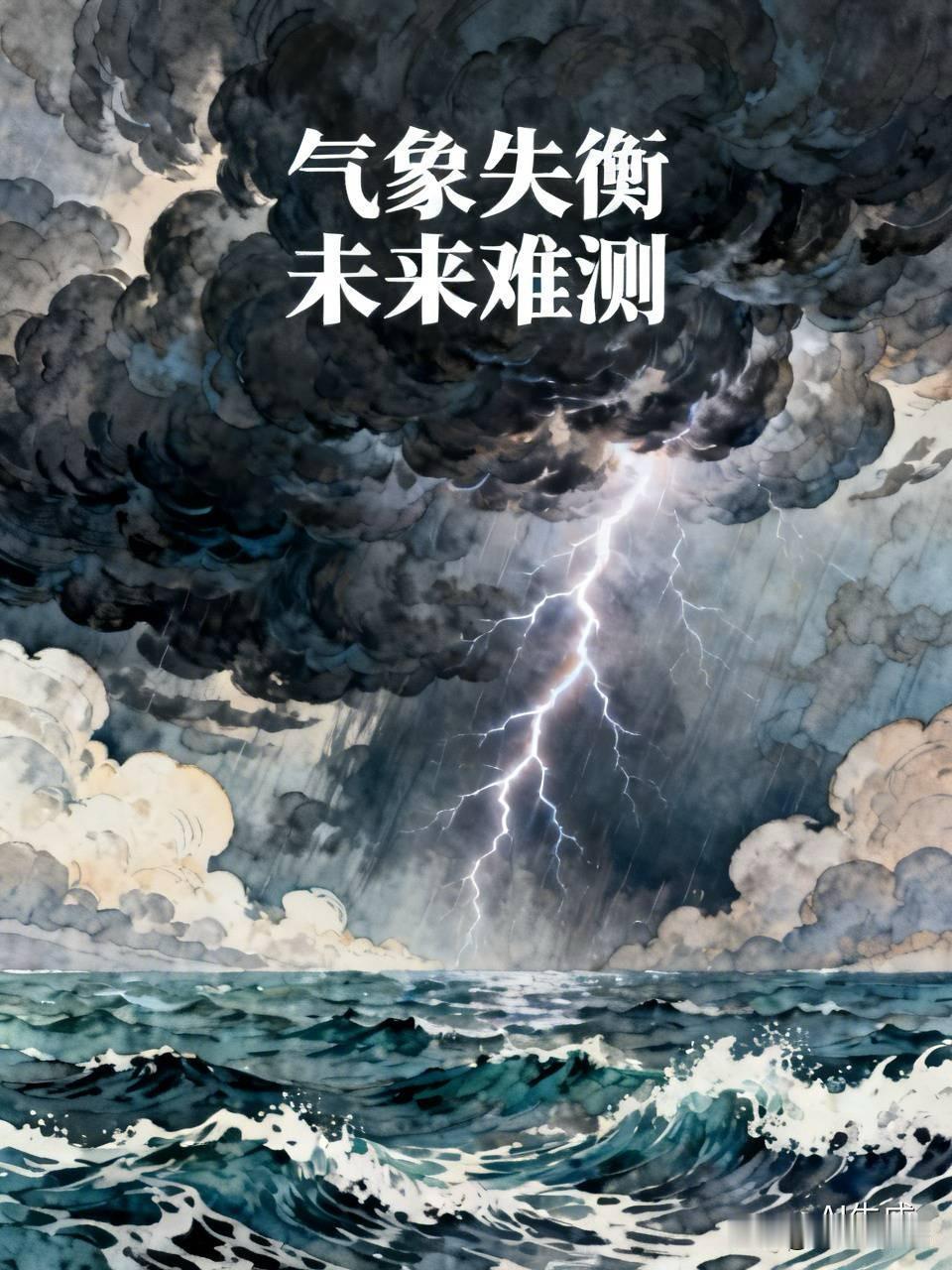现在这大自然啊，真的是乱了套。快速热又快速凉，温度根本没个准头。就像春季气温回升
