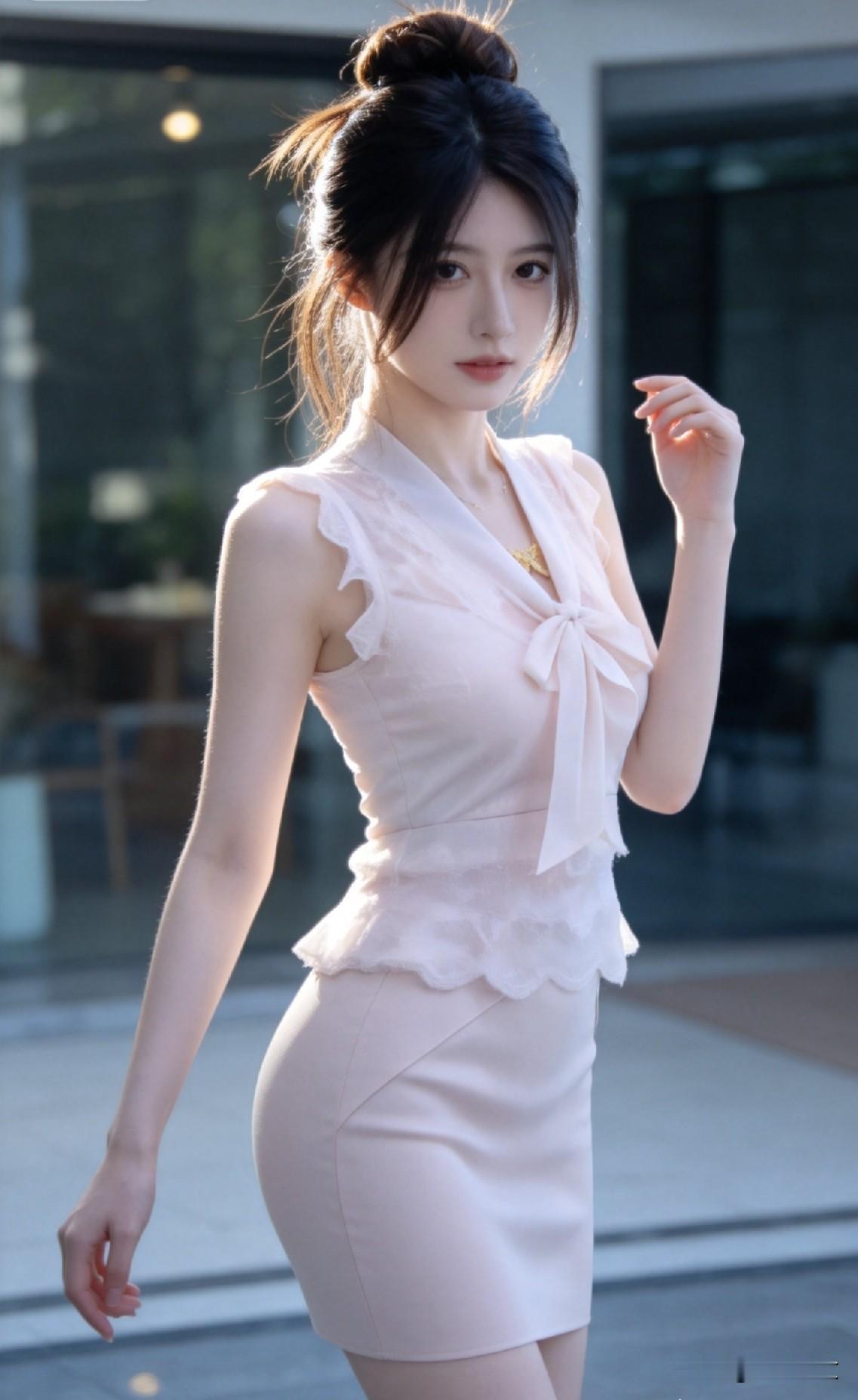 在你眼里，什么样的女人最漂亮