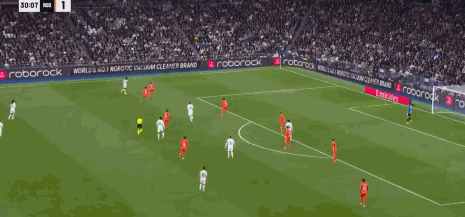 皇马vs皇家社会皇马4比1大胜皇家社会，阿韦洛亚收获联赛5连胜皇马