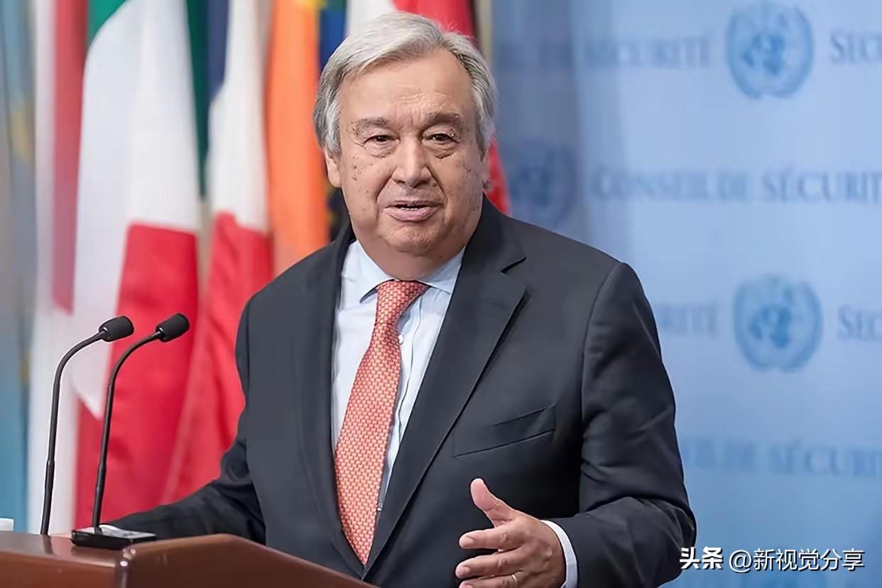 没人想到，这轮中东战火打到第20天，等来的不是某一方的“胜利宣言”，而是联合国秘