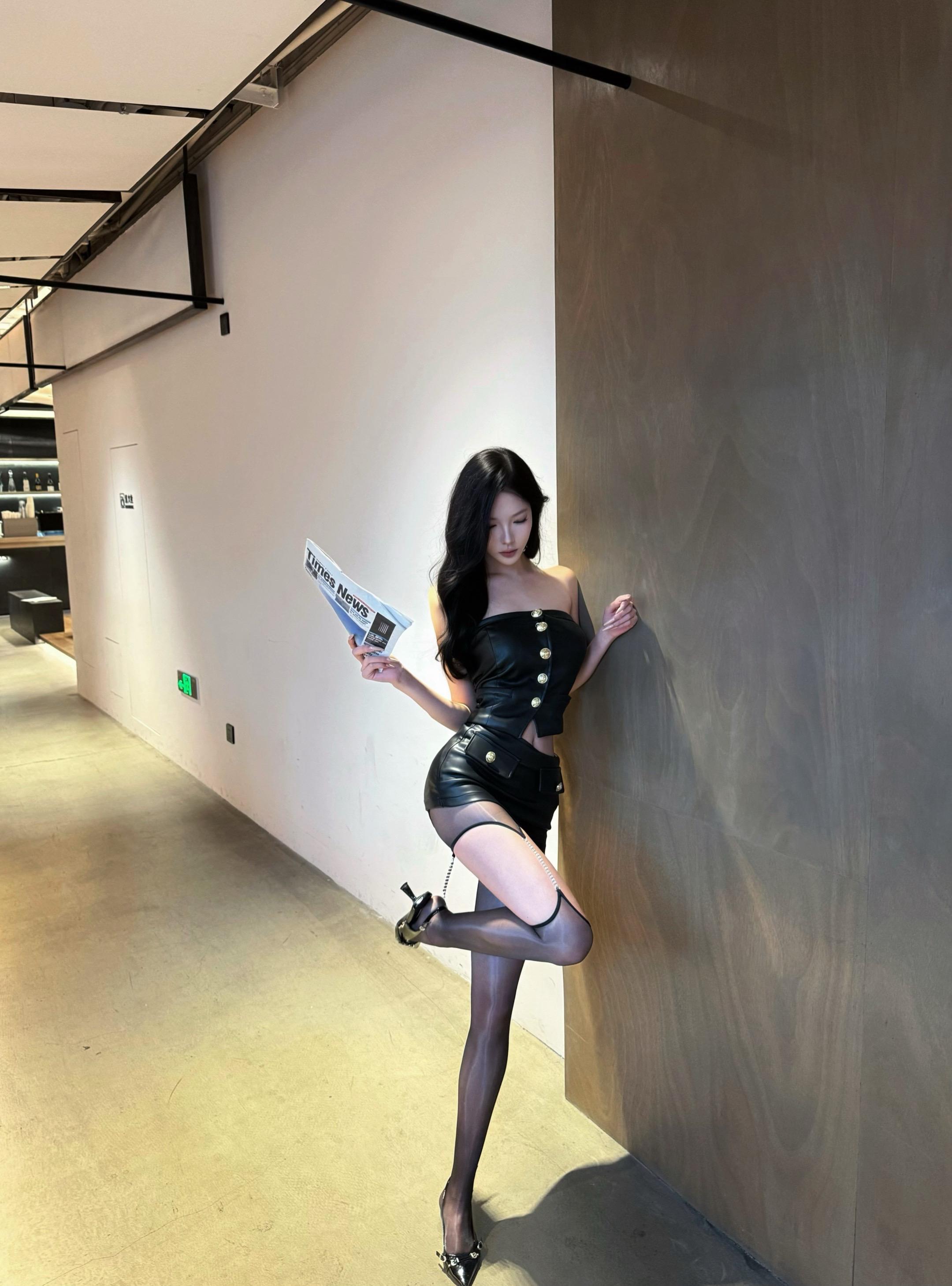 走开 一股小狗味