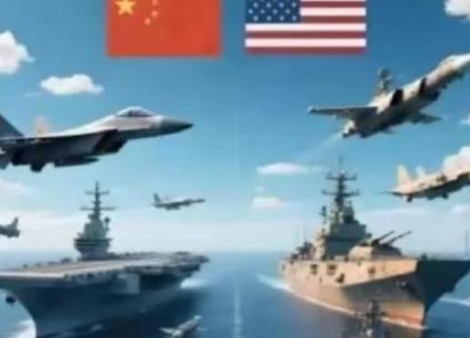 俄媒罕见点破中美军事差距，一旦中美走向摊牌，美军海上优势或远超外界想象！然而比航