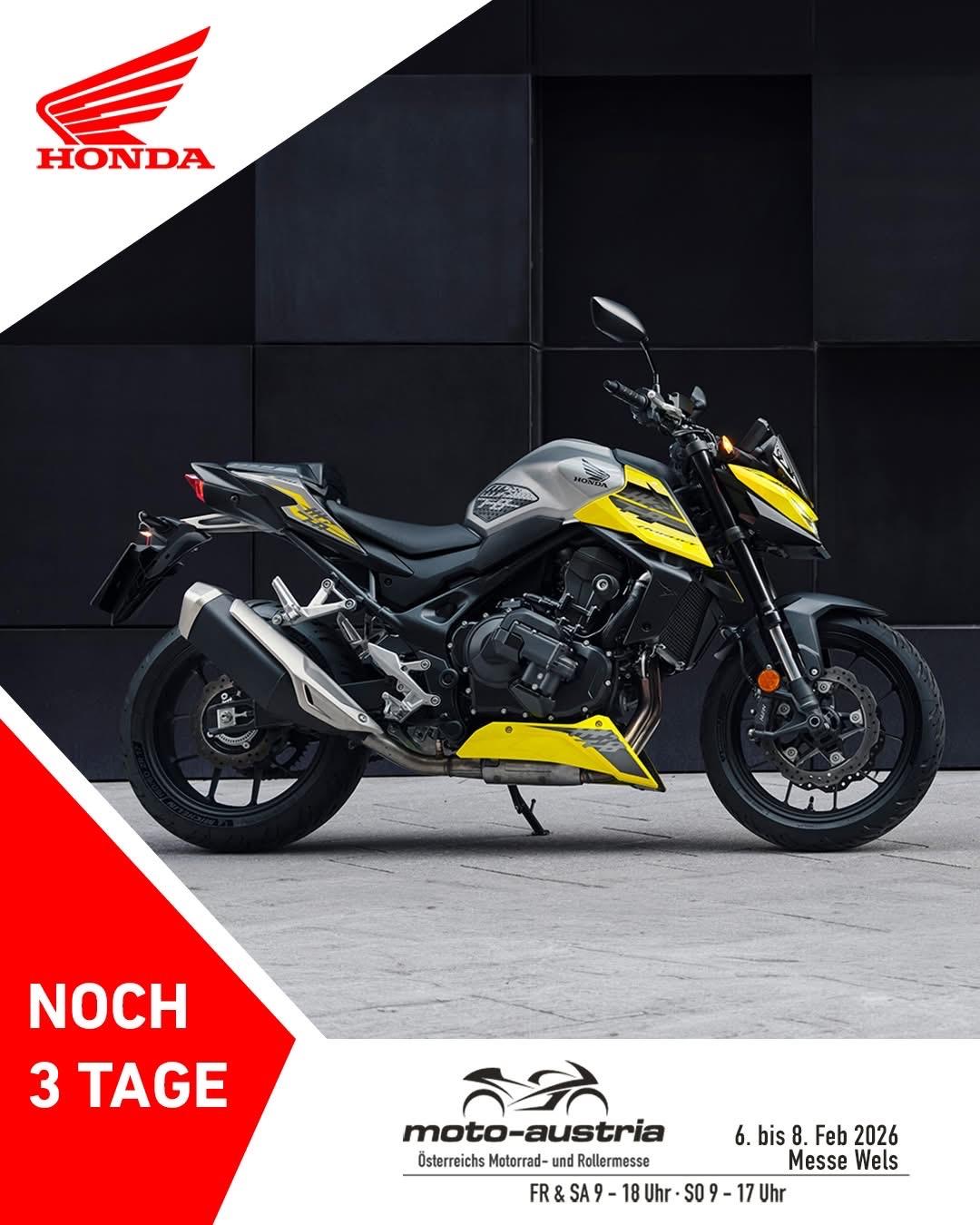 【从骑士从人群中脱颖而出 】进一步加强的本田CB750黄蜂。 它的轻量级底盘提供