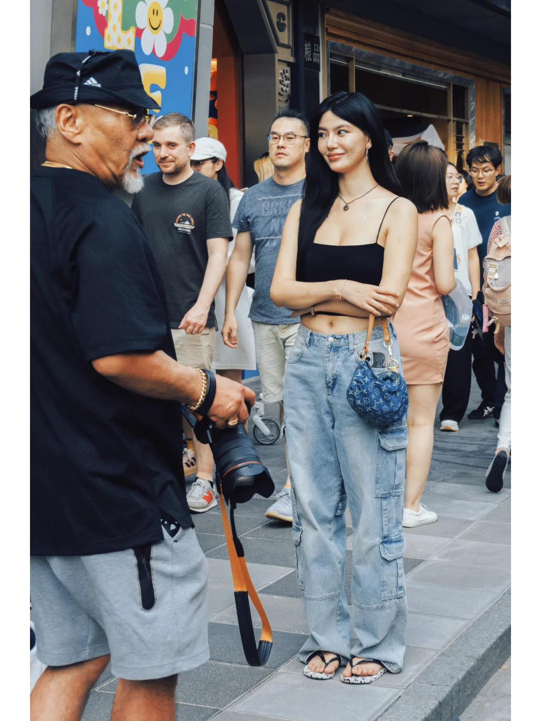 上海安福路街拍13