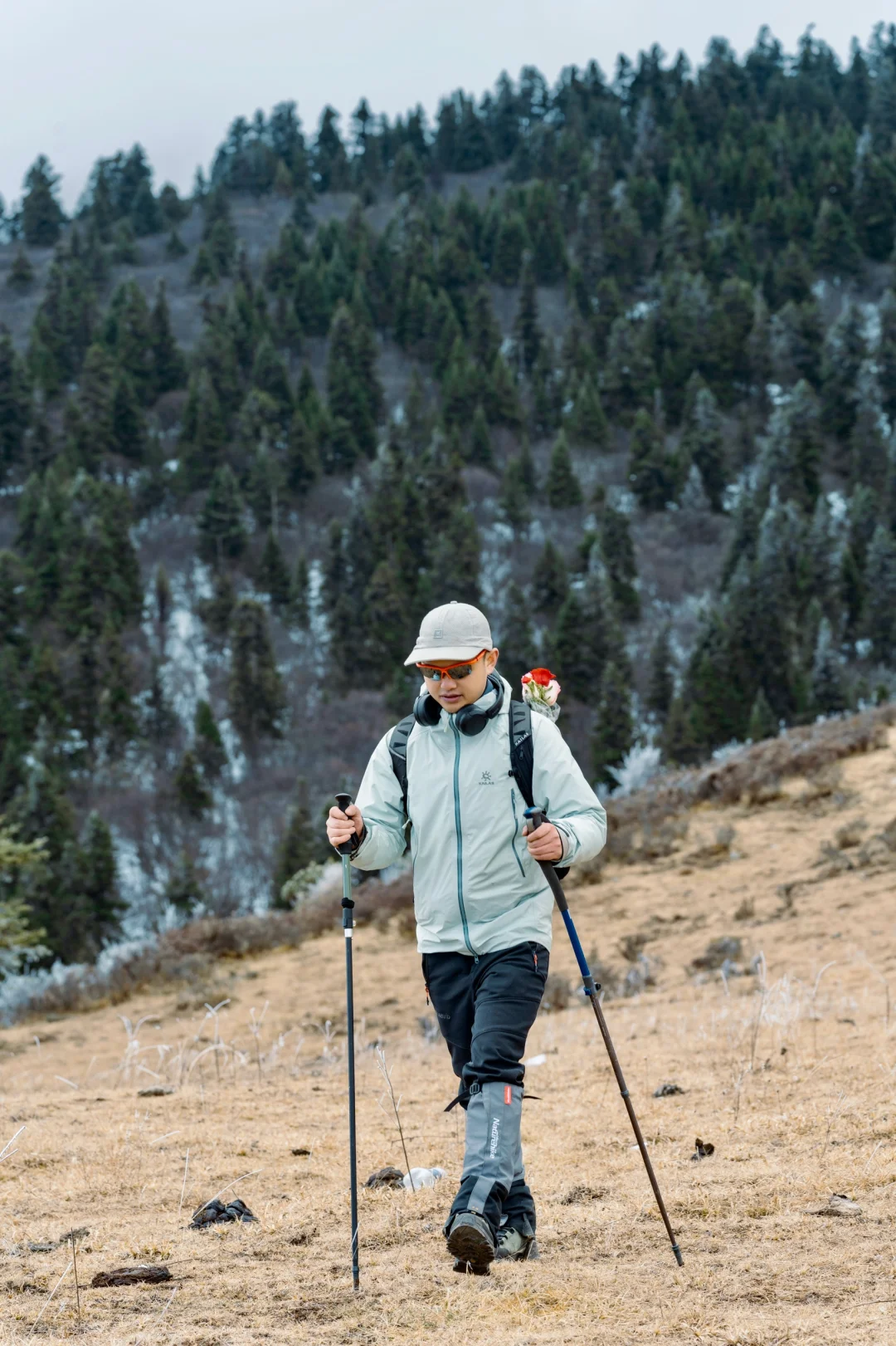 不去这山，就去纳山⛰川西小众徒步路线