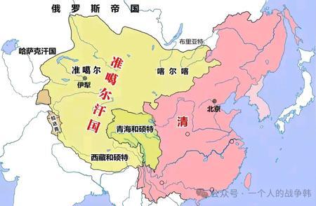 日本这个国家，最终的归宿应该和准噶尔类似。

日本这国家，骨子里就带着一股狼性，