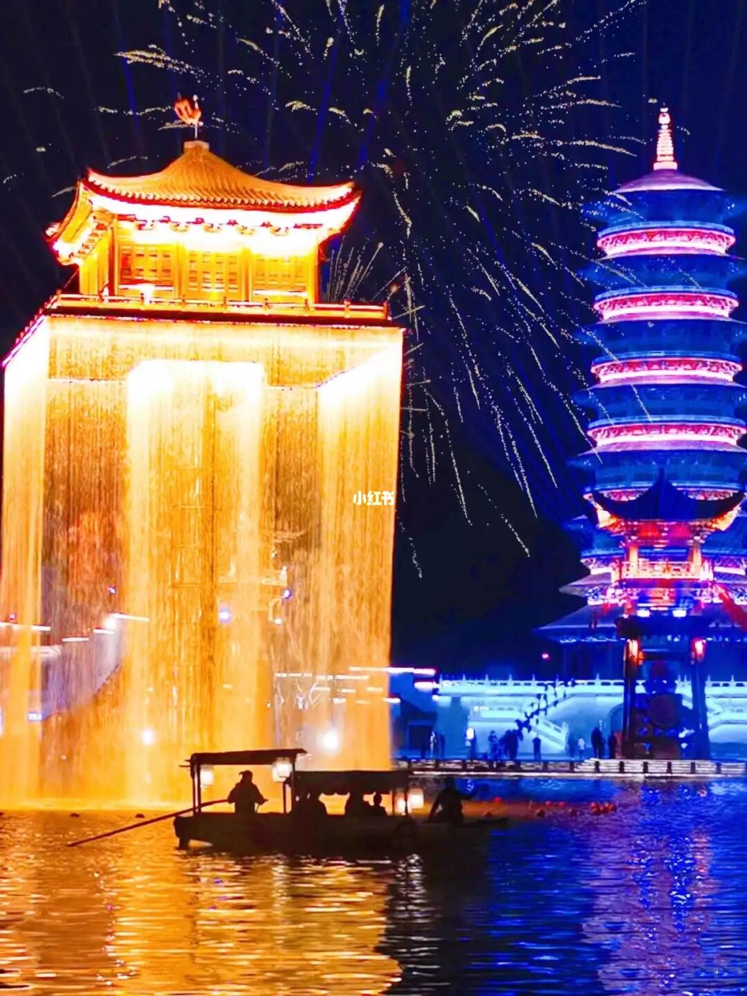 救命！梦回大唐夜宴/婺女洲游玩攻略请收好