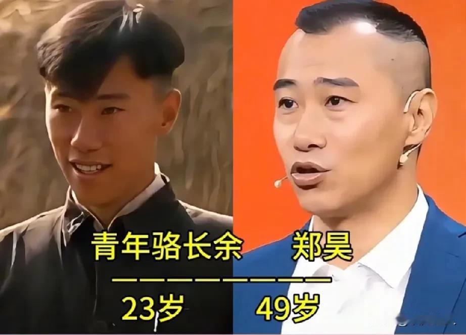 1999年电影《我的父亲母亲》演员今昔变化！